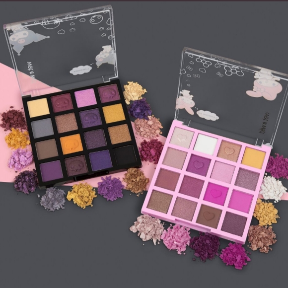 Wet 'n Wild L.E. My Melody Eyeshadow Palette - Picture 5 of 6